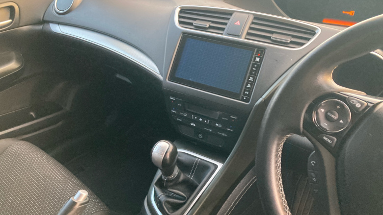 Honda Civic 1.8 i-VTEC SE Plus 5dr [Nav] Petrol Hatchback